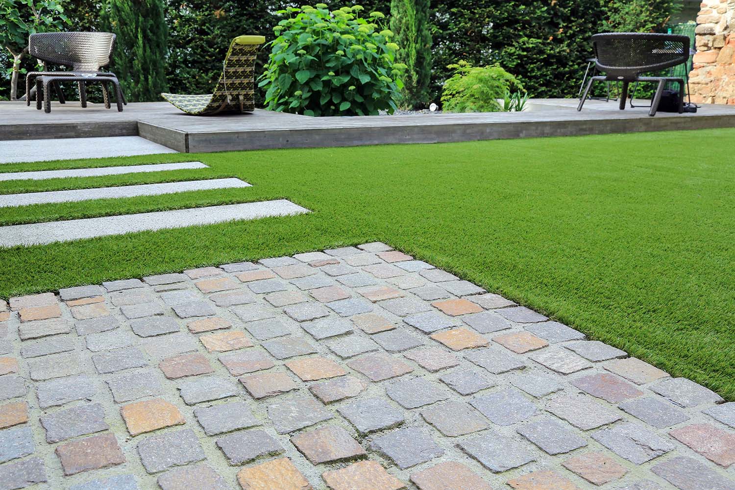 Création jardin